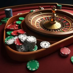 casino-mix-slot-machine-roulette-dice-set-card-chips-3d-render-3d-rendering-illustration_1199132-204769